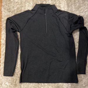 Lulu Lemon quarter zip